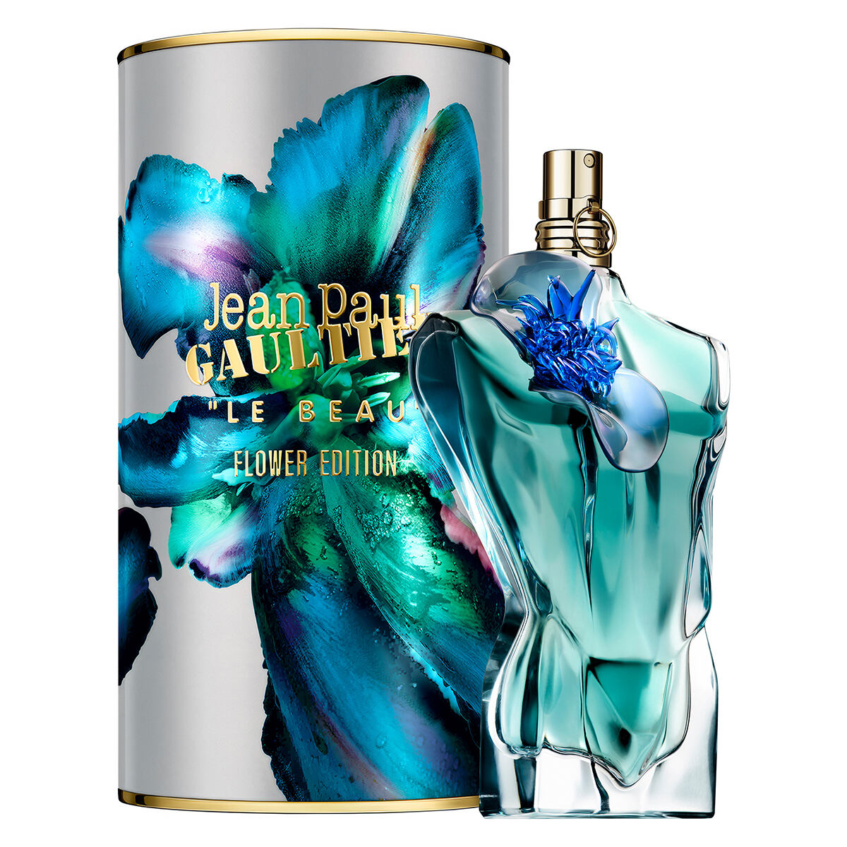 LE BEAU FLOWER EDITION EAU DE PARFUM